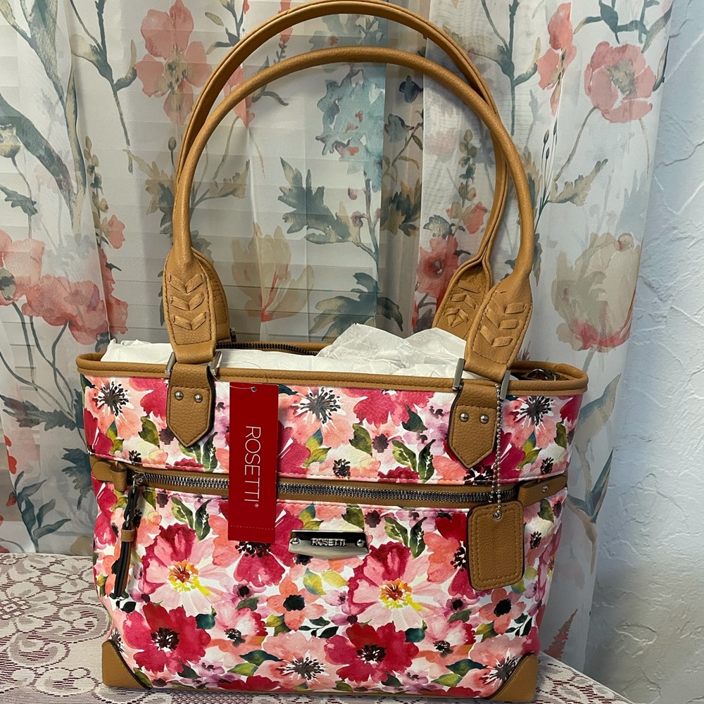 Rosetti Janet bag in Spring Blooms